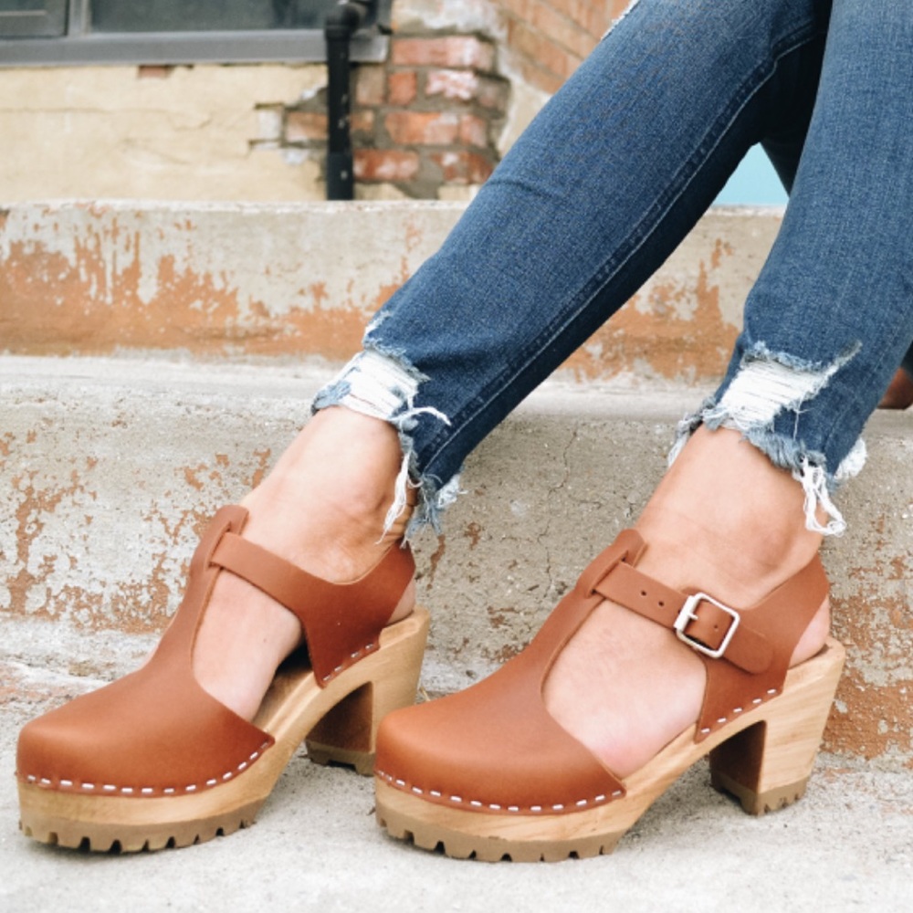 MIA // Madeline Clog Sandal